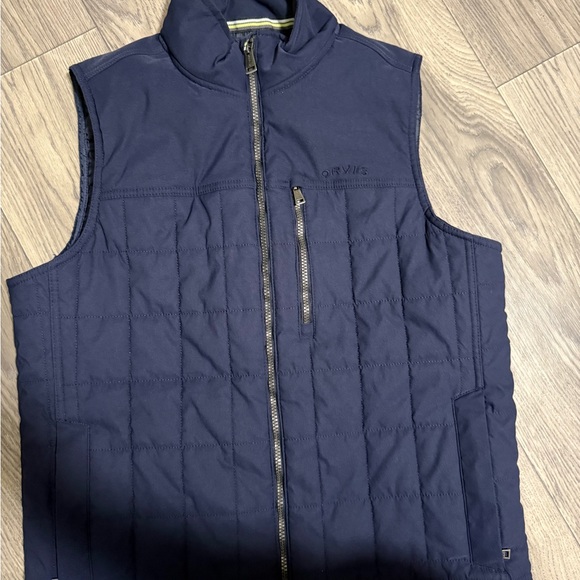 Men’s Orvis vest - Picture 3 of 5